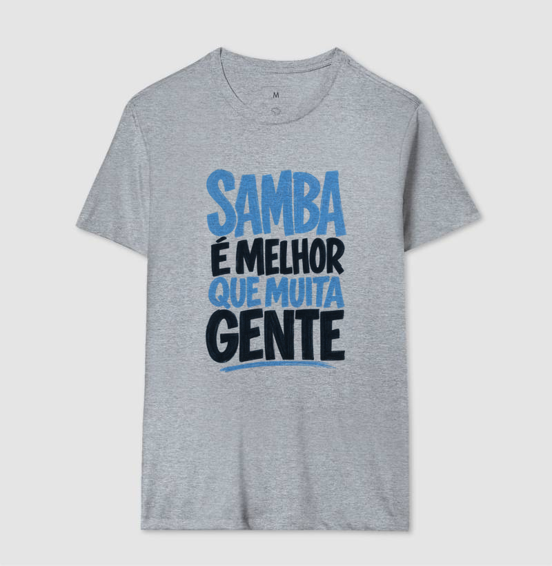 Samba é melhor que muita gente - Imagem 8