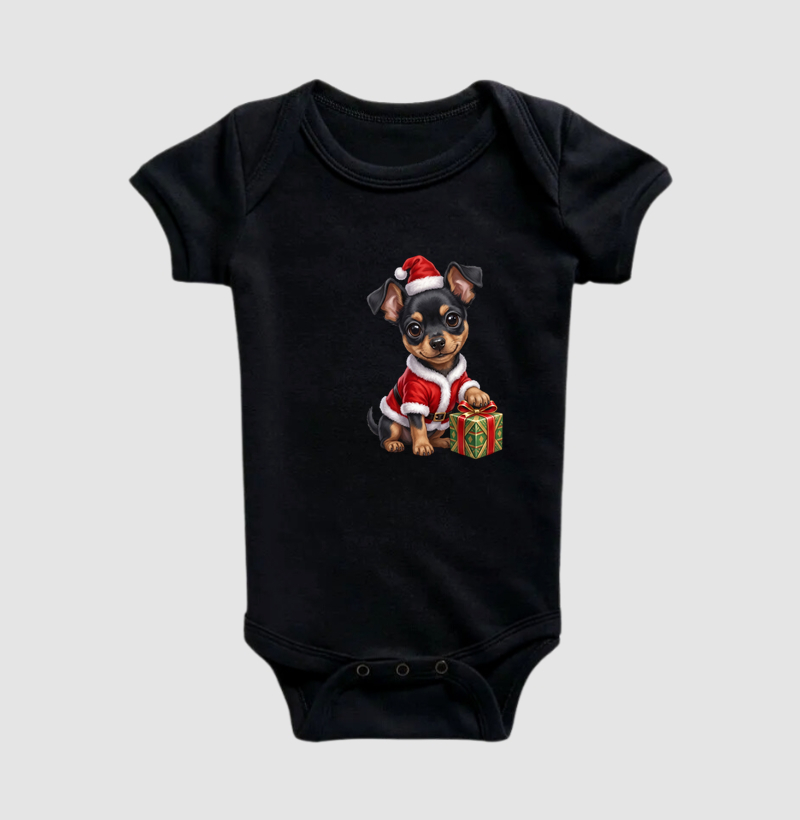 Pinscher Preto - Natal - Imagem 2