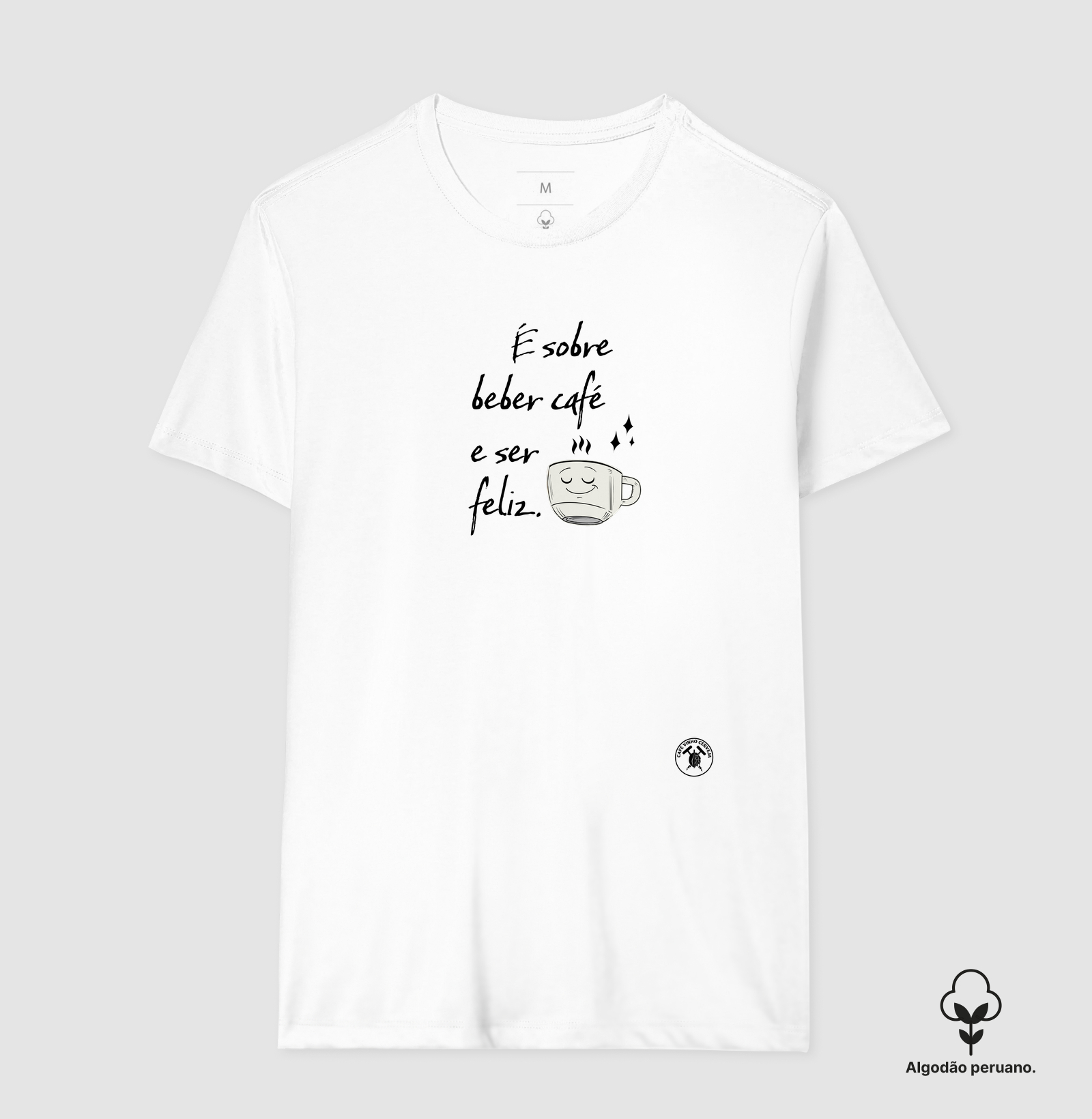 É sobre beber café e ser feliz - Imagem 5