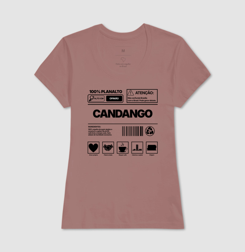 Camisa 16