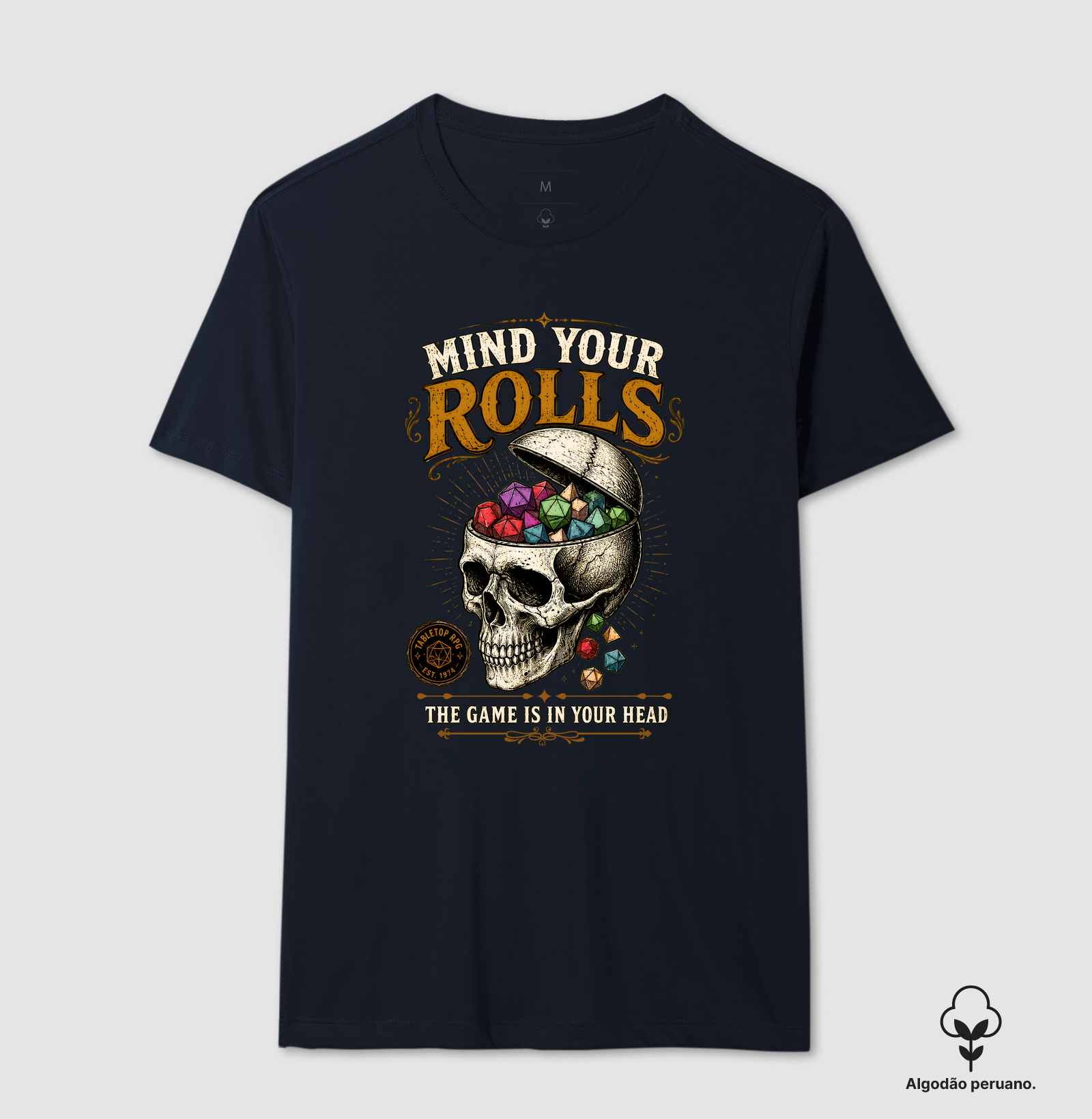 Mind Your Rolls - Imagem 8