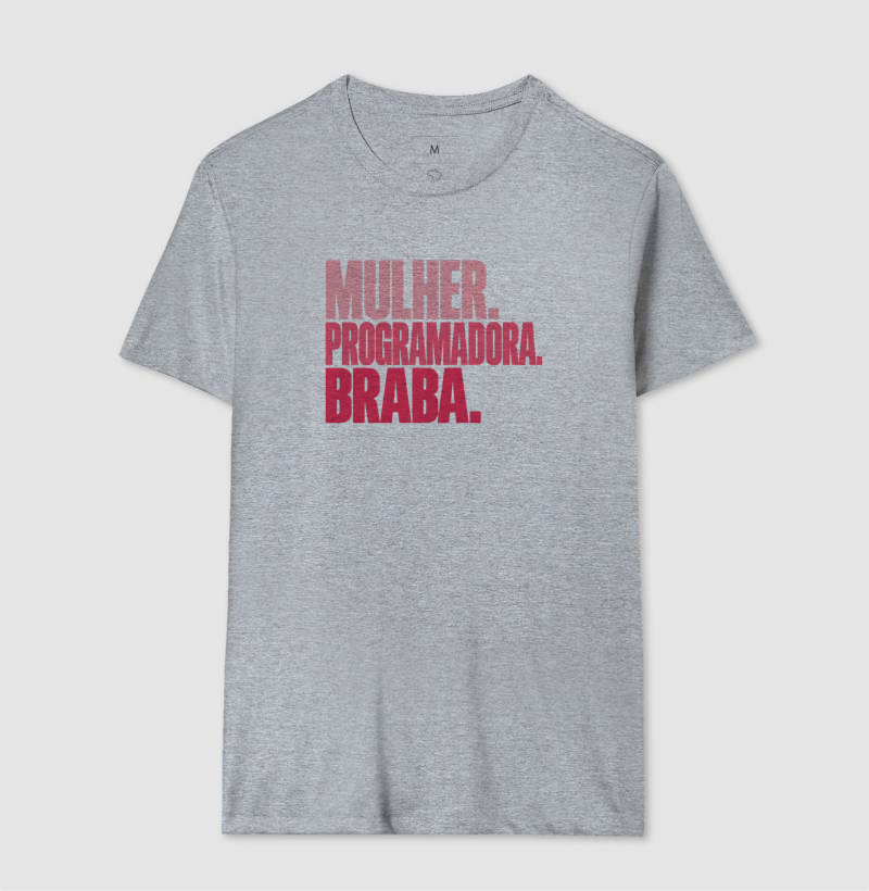 Mulher. Programadora. Braba. - Imagem 7