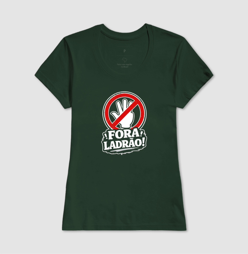 Fora Ladrão - Imagem 13