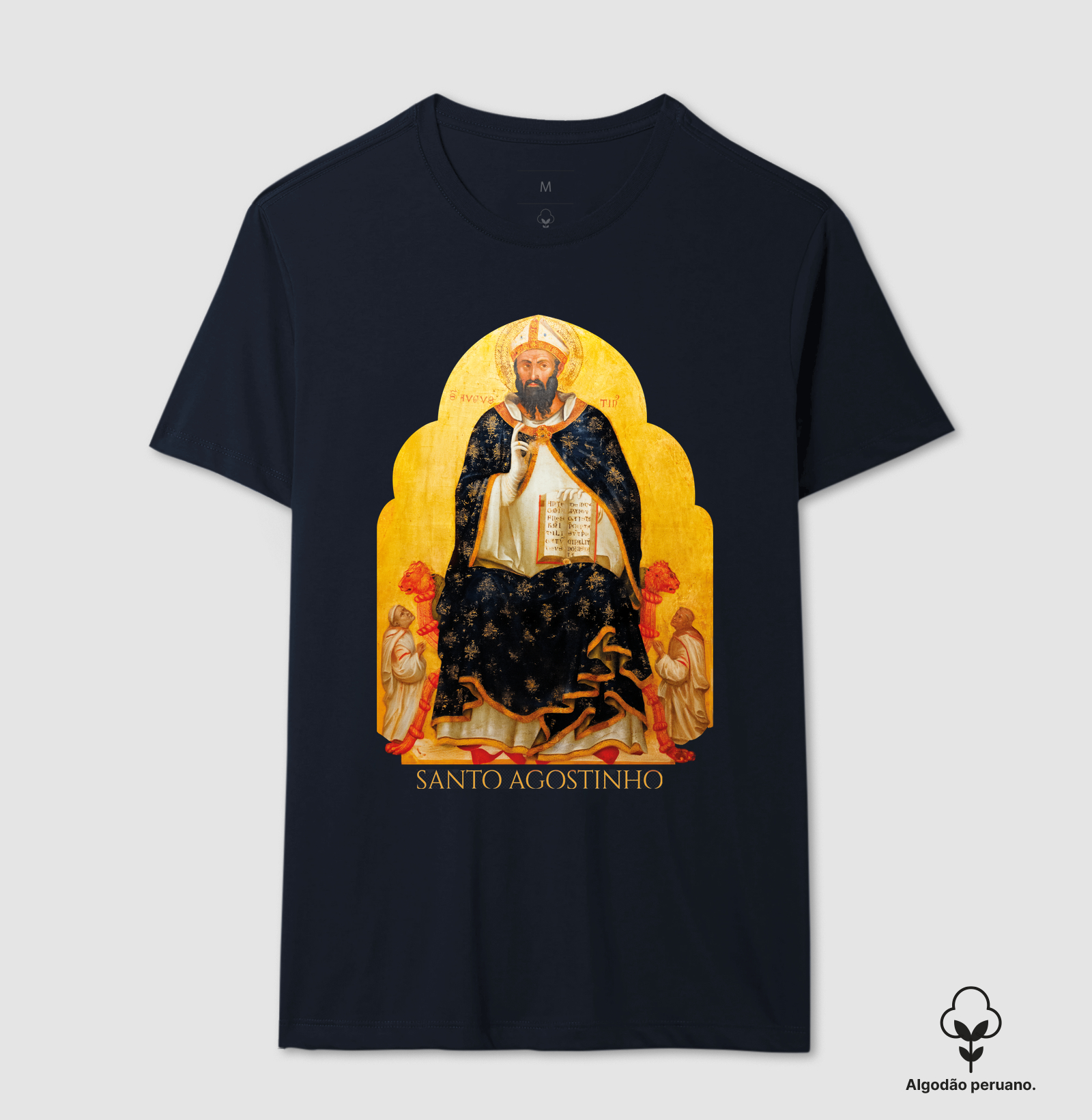 Santo Agostinho - Imagem 6