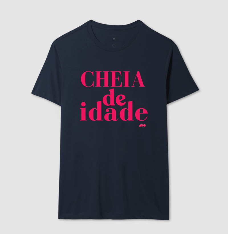 CHEIA DE IDADE - Imagem 6
