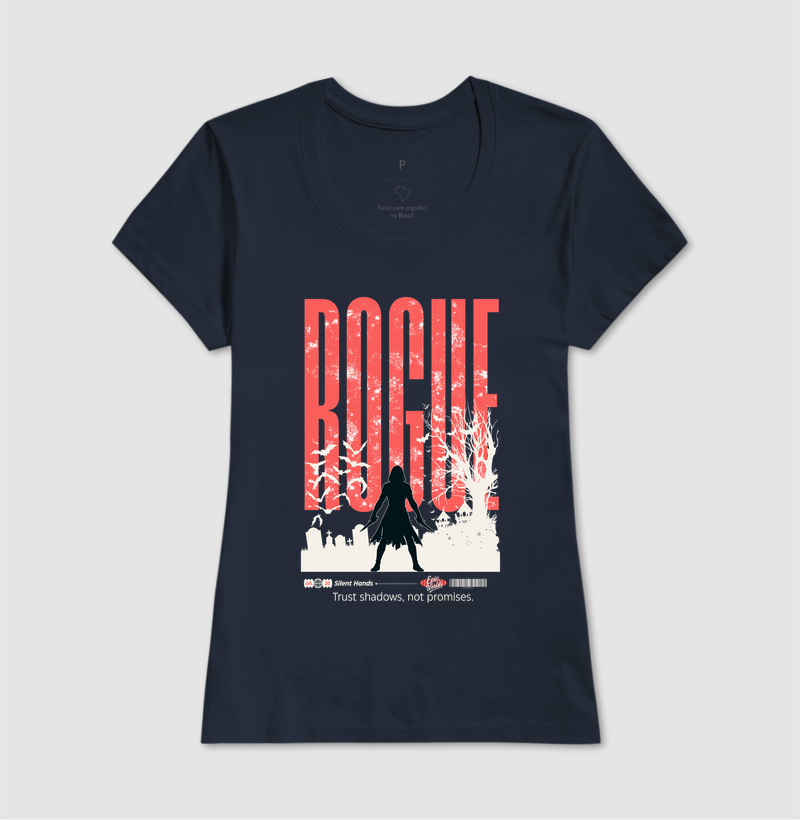 Rogue — Trust Shadows, Not Promises - Imagem 7