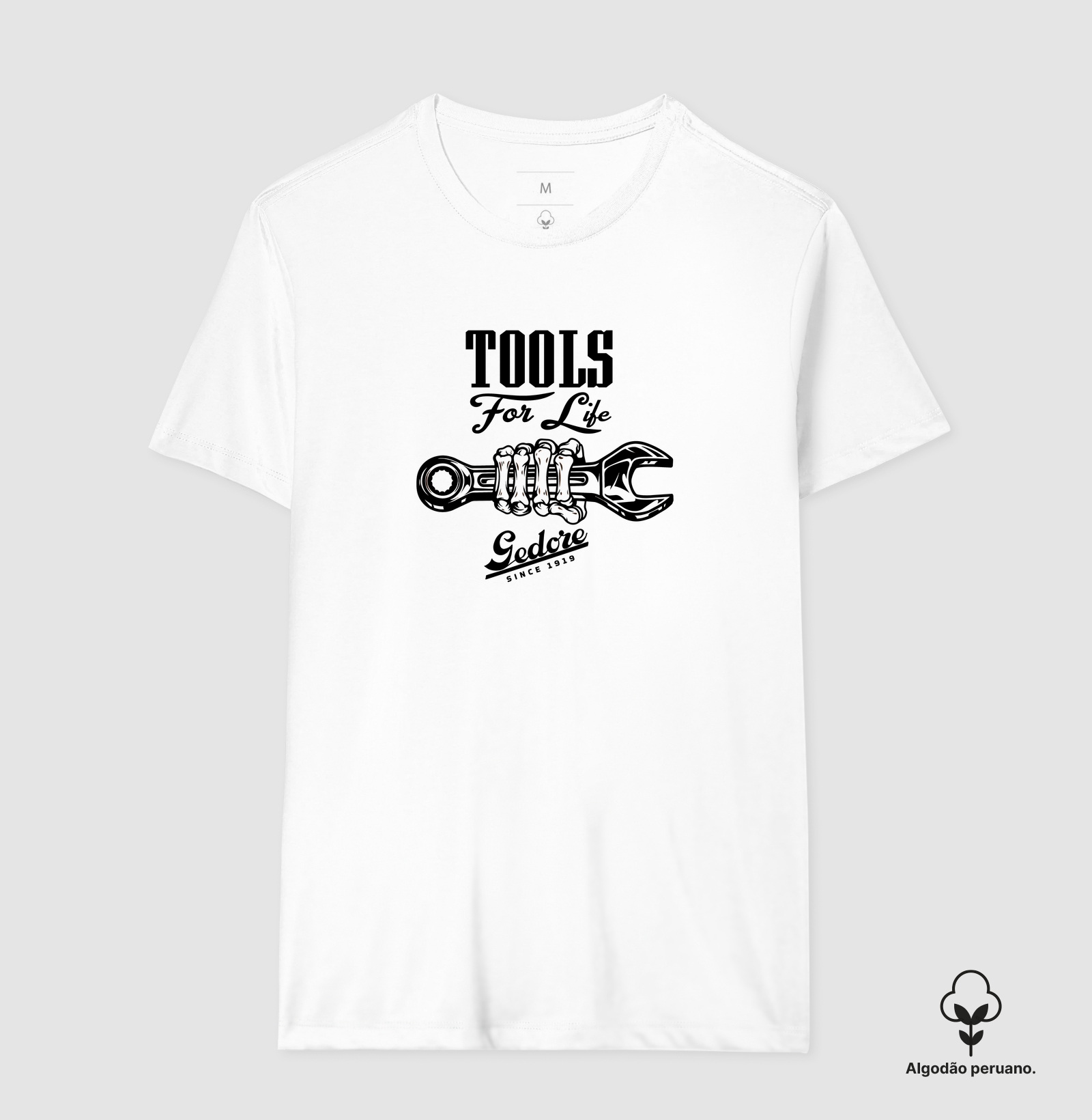Skull Hand - Tools for Life - Imagem 5