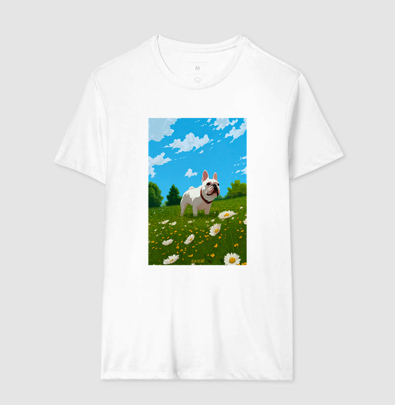 🌼 Frenchie Anime Garden - Imagem 7