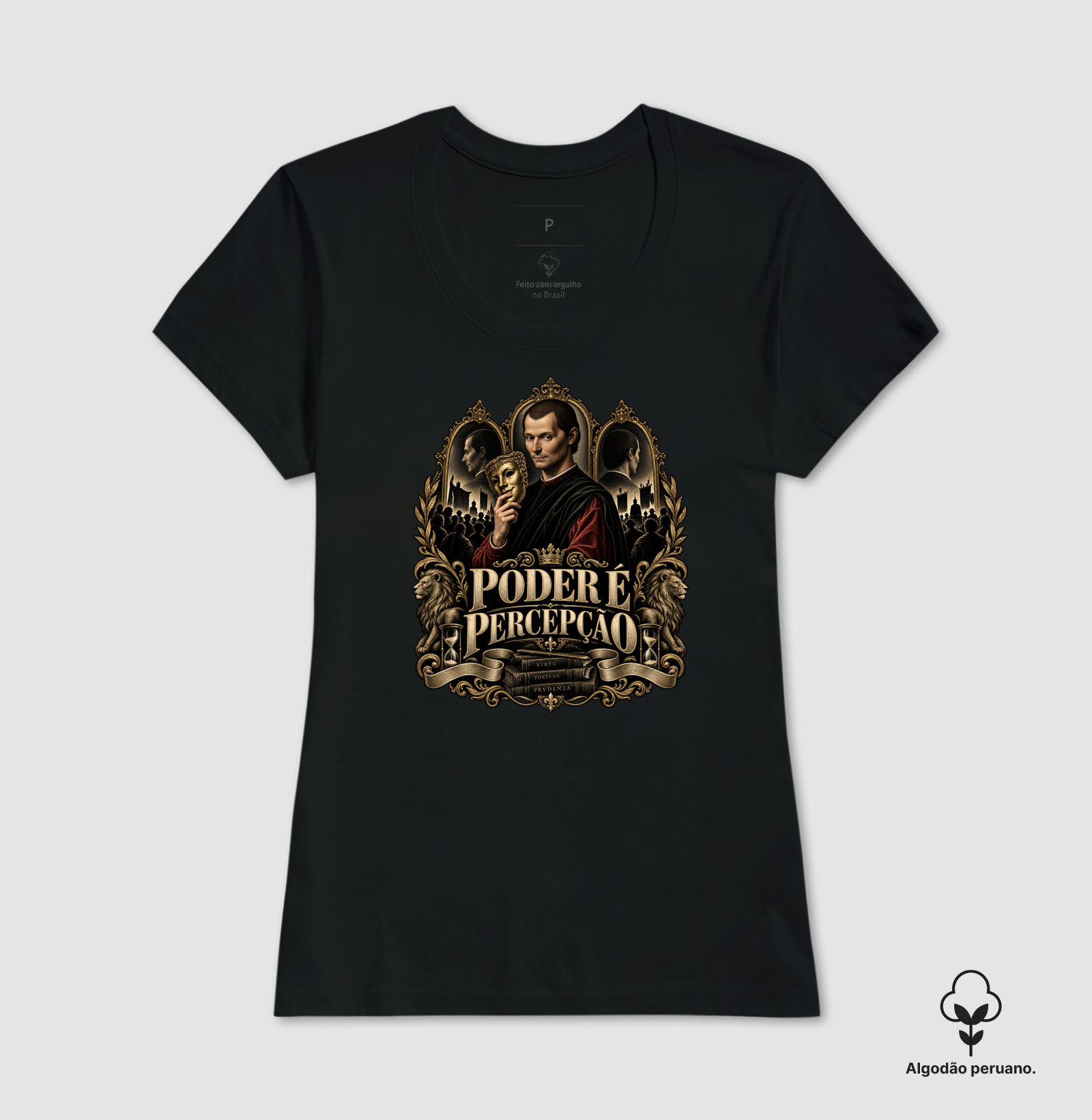 Maquiavel – Poder é Percepção - Imagem 4