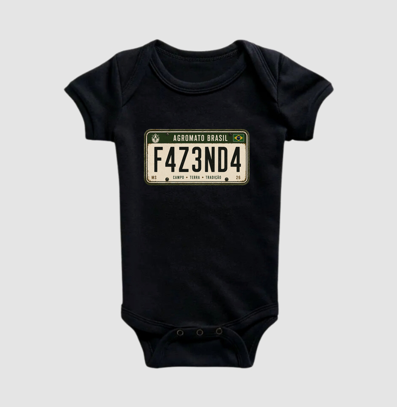 Camiseta FAZENDA  - Imagem 2