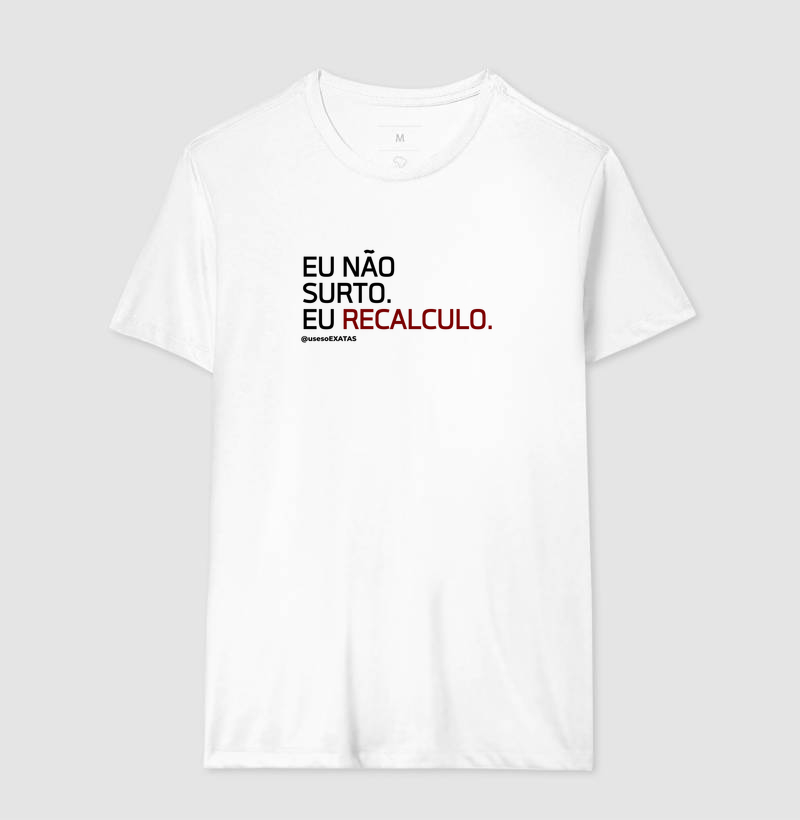 Eu Não Surto eu Recalculo - Imagem 4