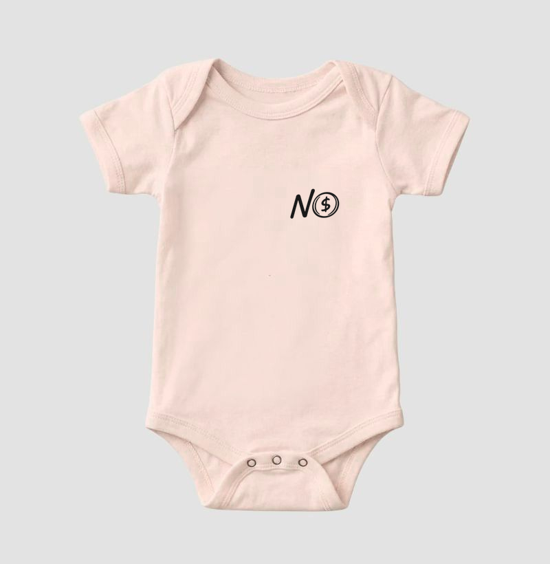 NoMoney - Body Infantil - Imagem 5