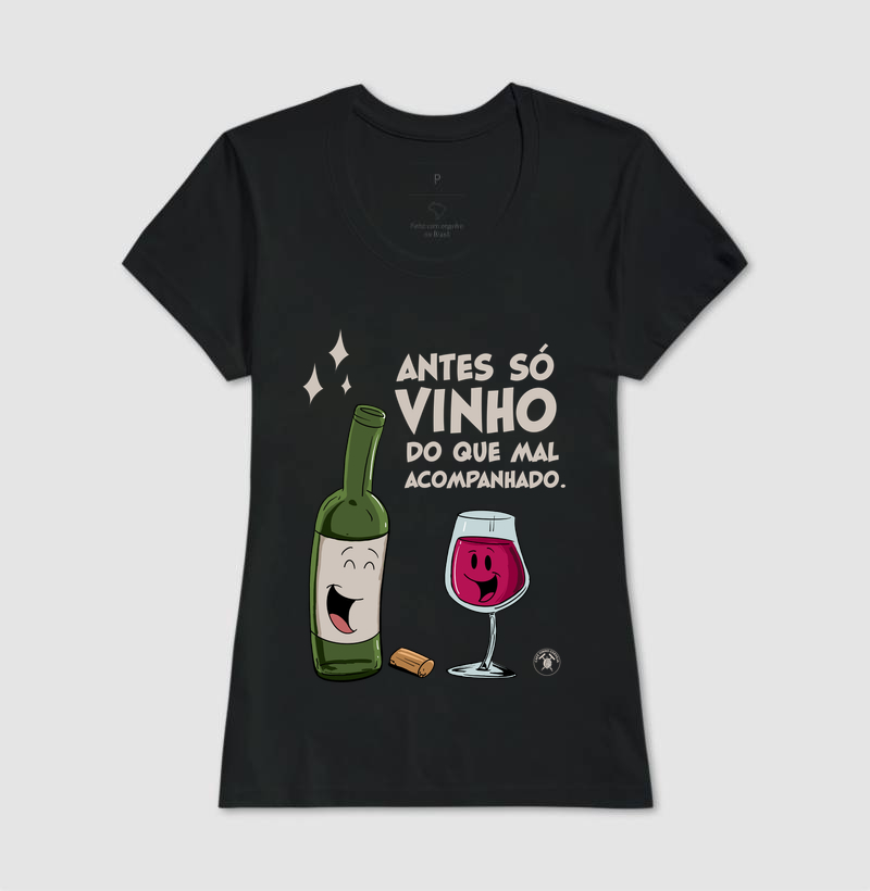 Antes só vinho do que mal acompanhado - Imagem 3