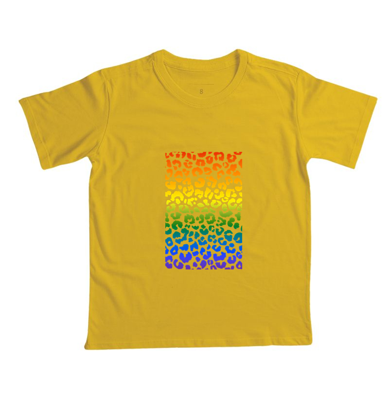 Animal print onça lgbt - Imagem 3