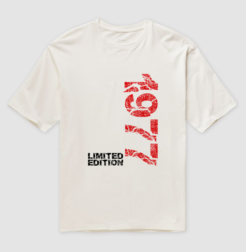 LMTD 1977 Oversized  - Imagem 3