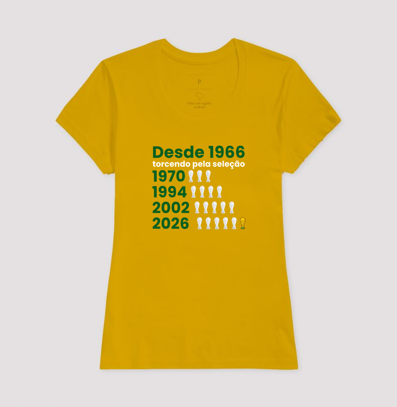 DESDE 1966 TORCENDO  - Imagem 7