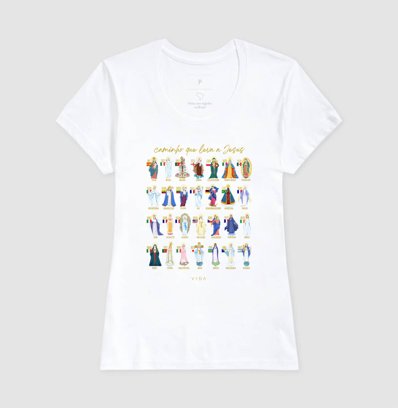 Camisa 7