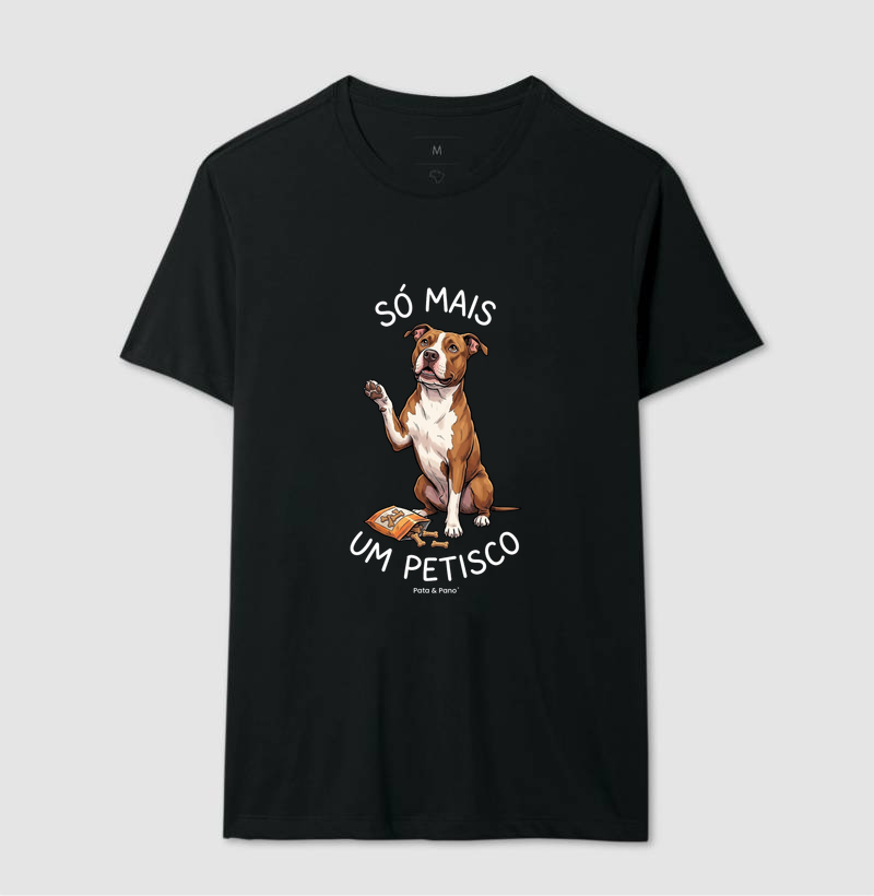 CAMISETA PITBULL PETISCO - Imagem 2