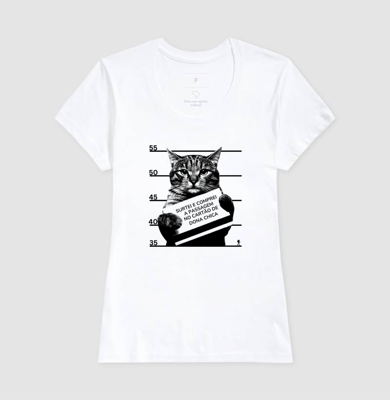 Camisa 7