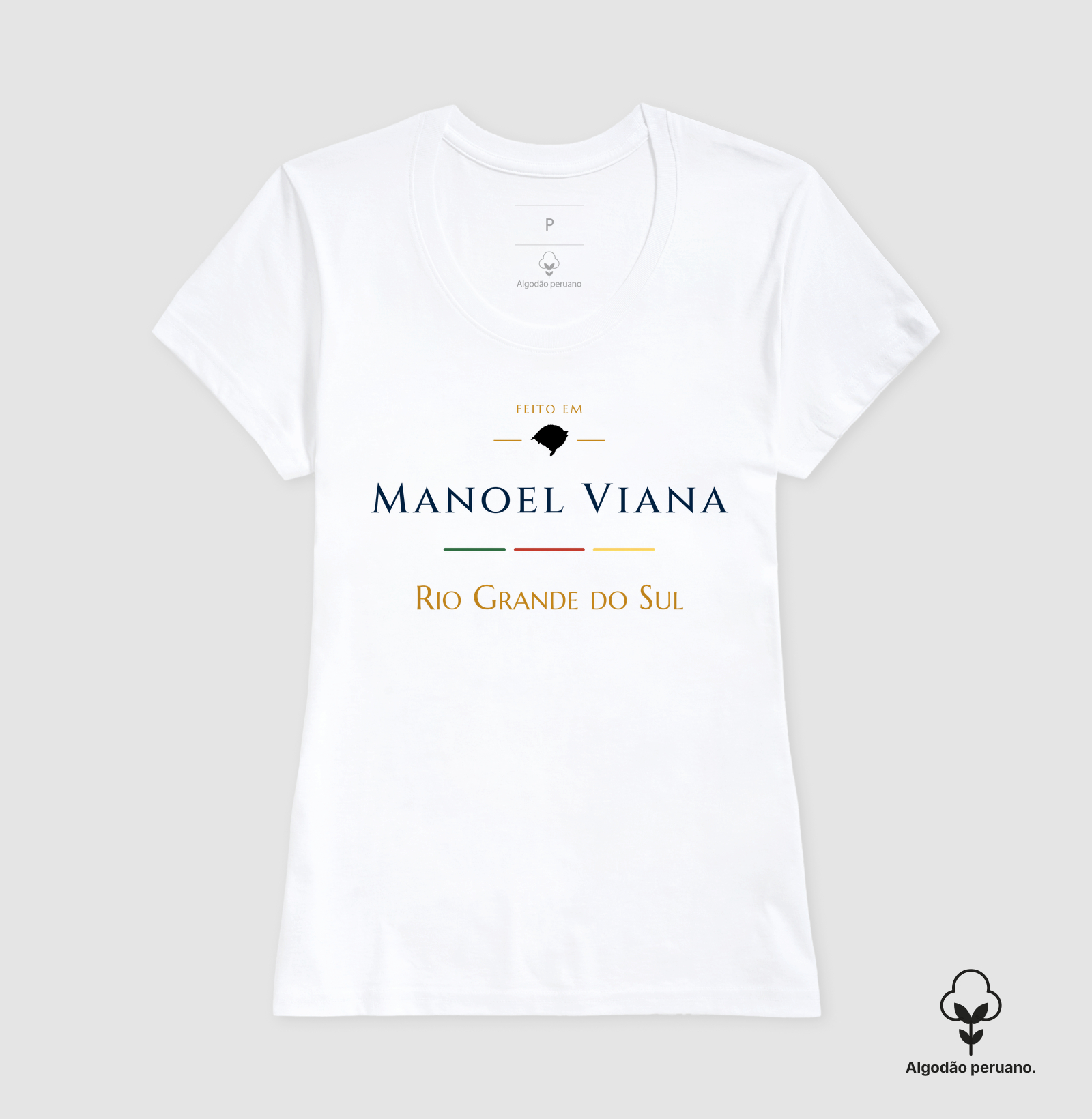 Camisa 8