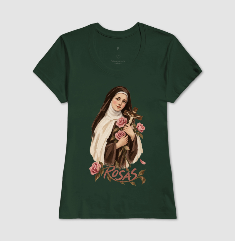 Santa Teresinha - Rosas - Imagem 13