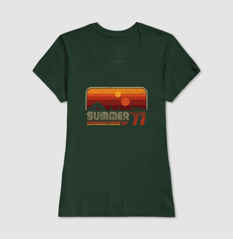Camiseta  Summer of 77 - Imagem 7