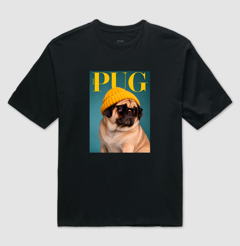 📰🐾 Pug Revista ✨🕶️ - Imagem 2