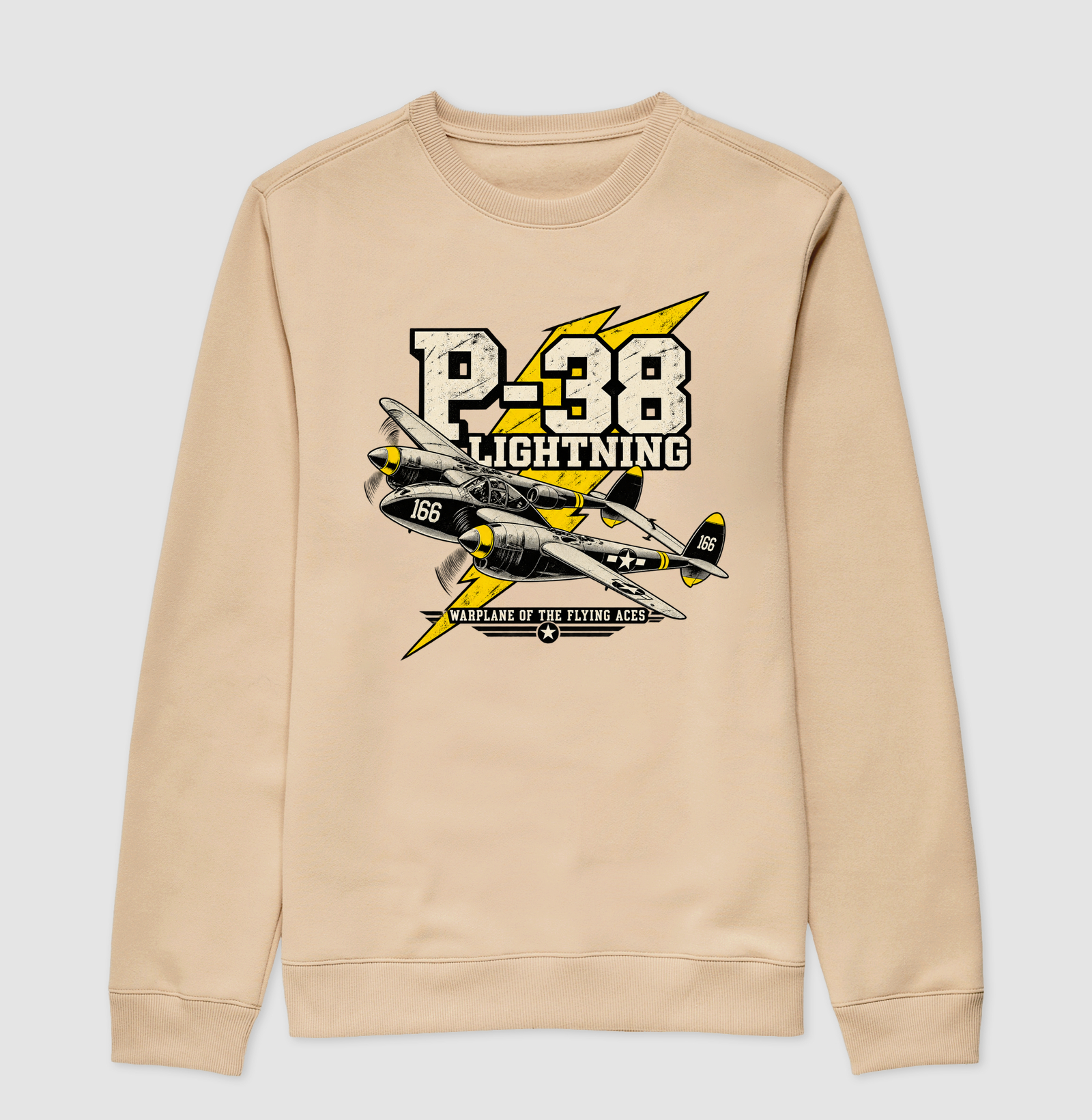 Lockheed P-38 Lightning - Imagem 3