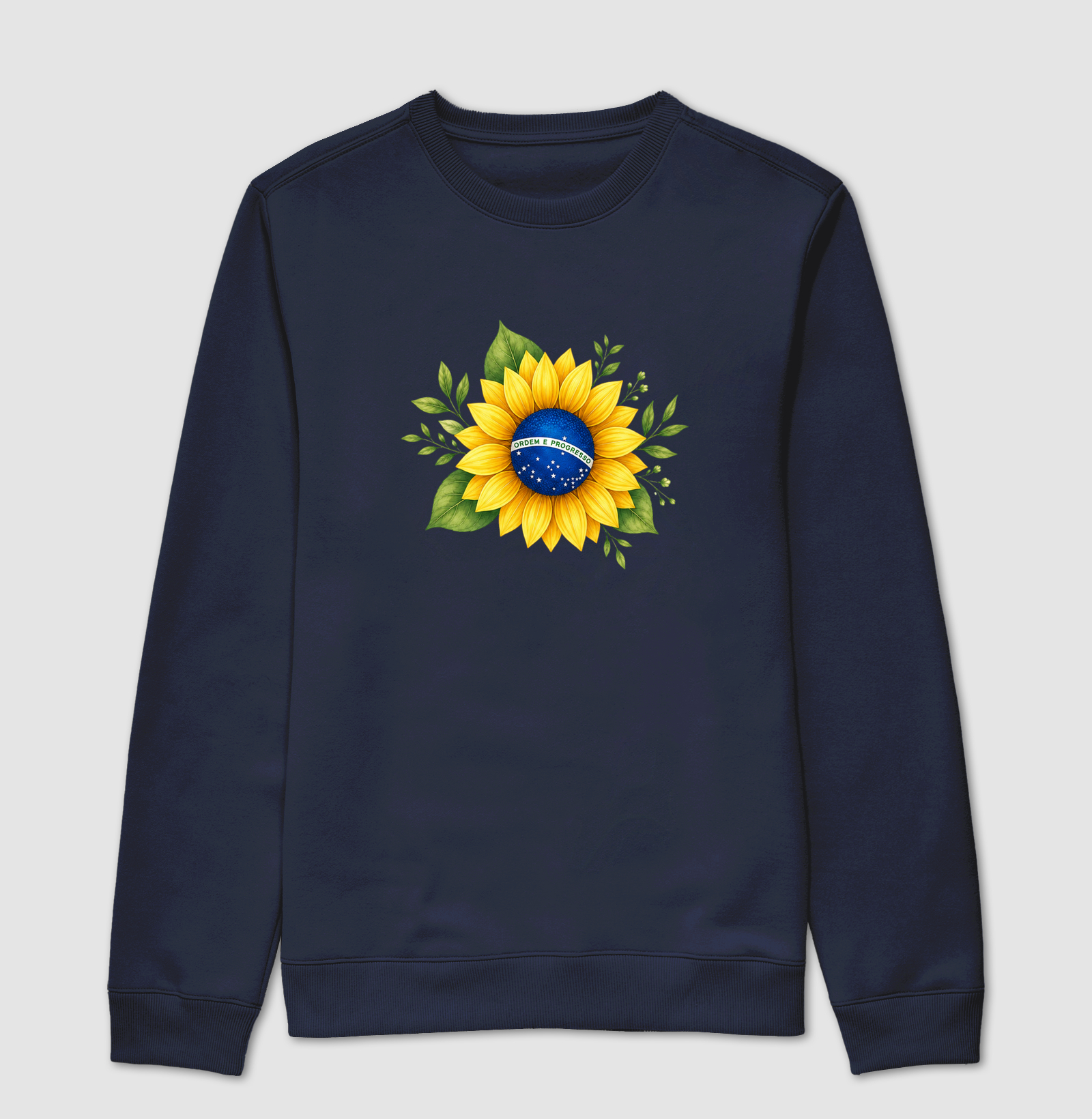 Camiseta Girassol Patriota - Imagem 5