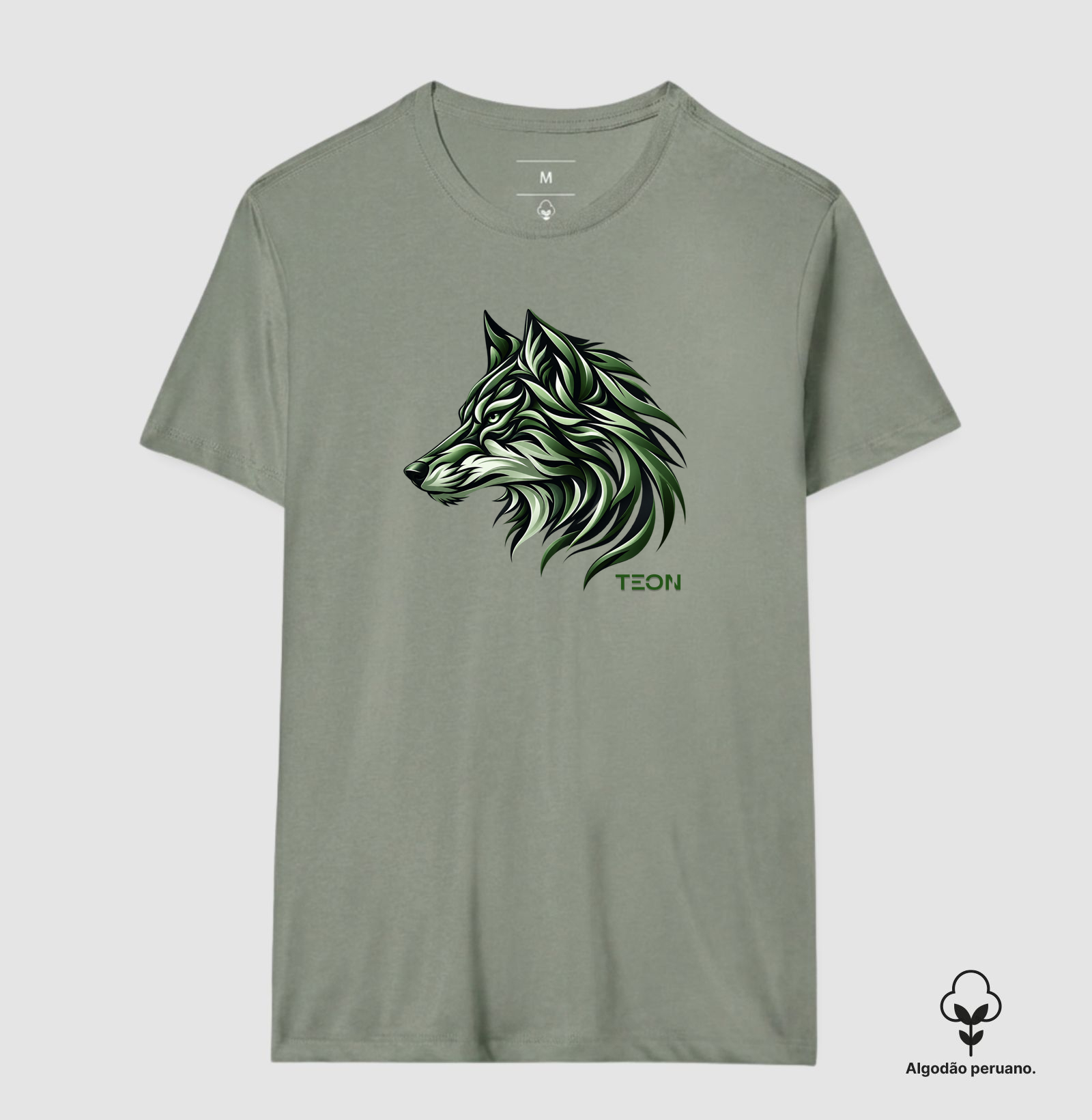 TEON Premium Design - Lobo  - Imagem 3