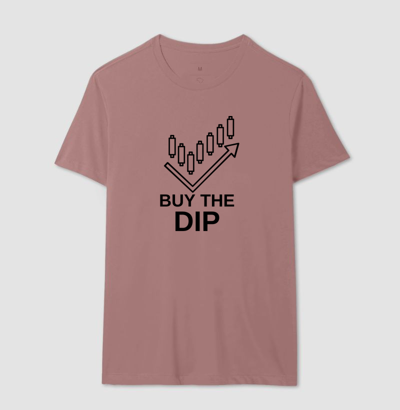 Camiseta Trader Buy the Dip - Imagem 18