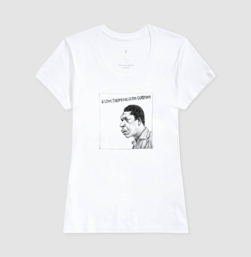 John Coltane, A Love Supreme - Arte - Imagem 5