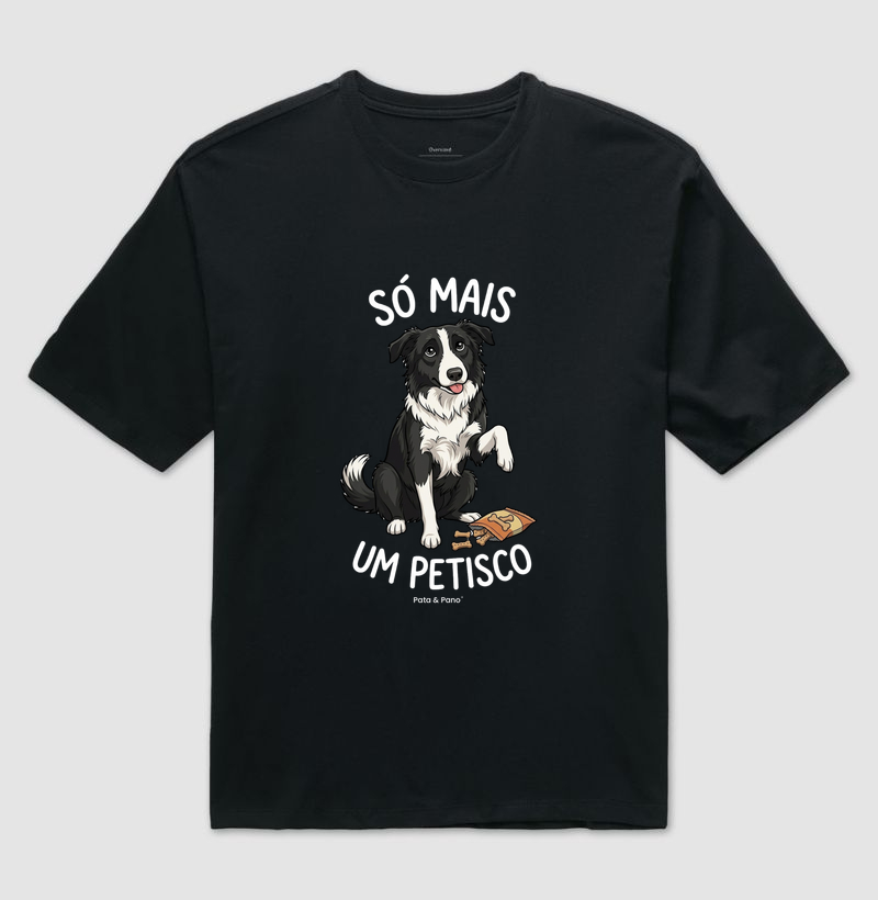 CAMISETA BORDER COLLIE PETISCO - Imagem 2