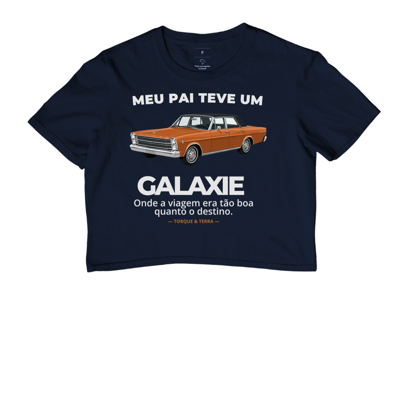 Meu pai teve um - GALAXIE - ocre - Imagem 4
