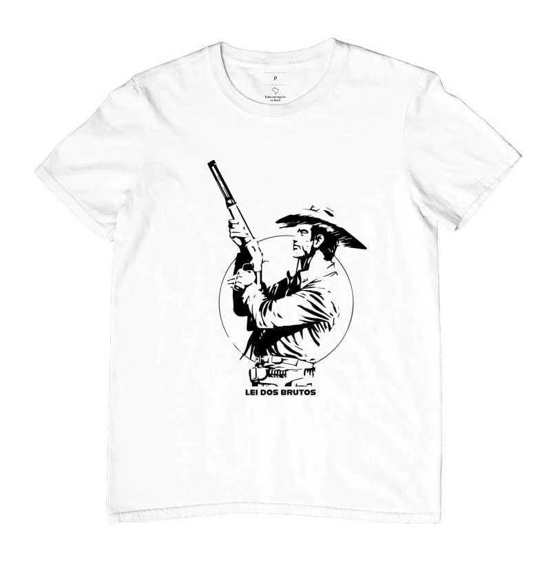 CAMISETA ARMADO