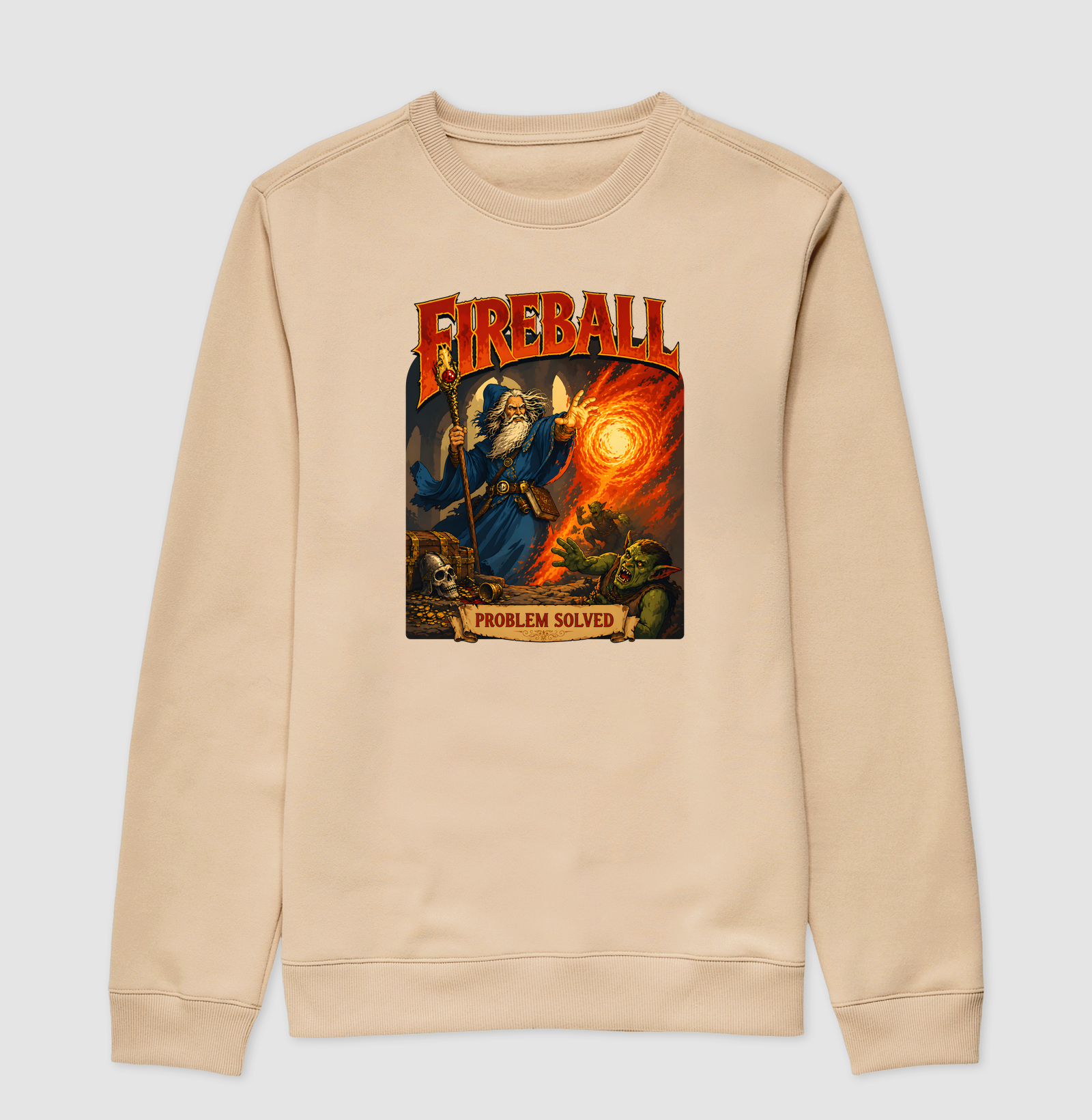 Fireball - Problem Solved - Imagem 3