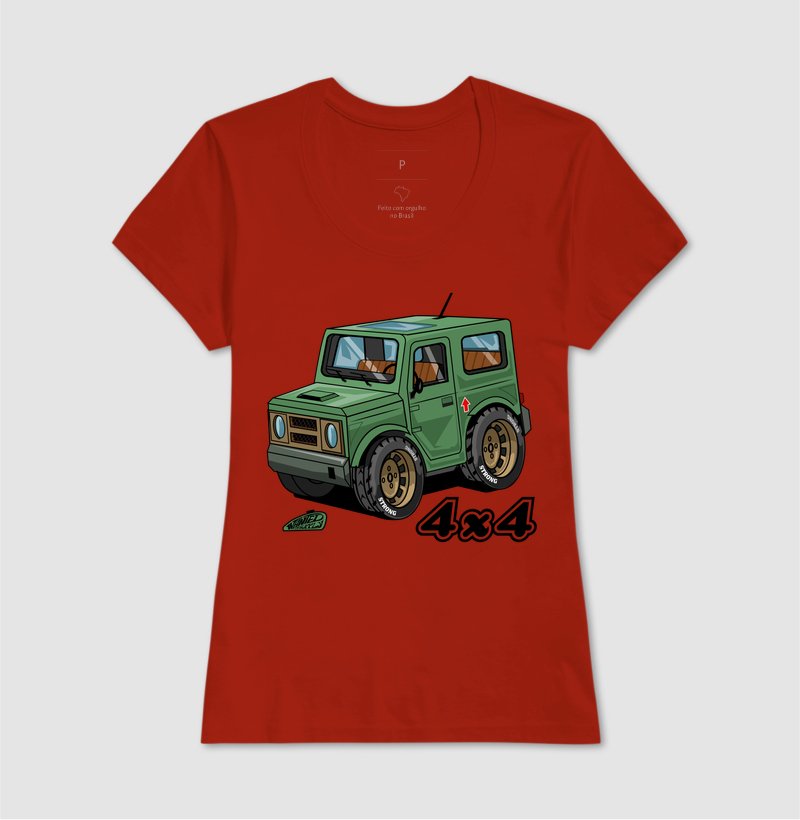 Jipe Samurai 4x4 - Imagem 11