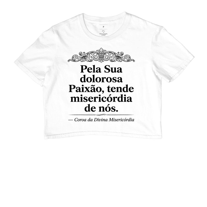 Pela sua dolorosa Paixão tenha misericórdia de nós - Imagem 3