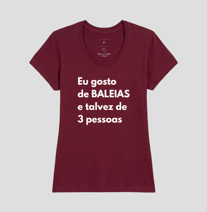 Eu gosto de baleias e talvez de 3 pessoas - Imagem 21