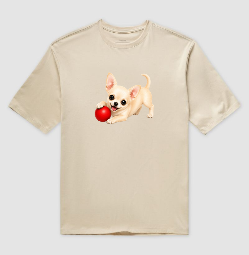 Chihuahua Claro - Desenho Animado - Imagem 3