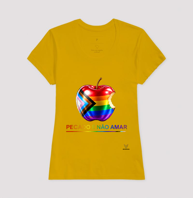 Pecado é não amar - Maça - Imagem 15