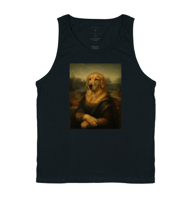 Golden Lisa - Imagem 3