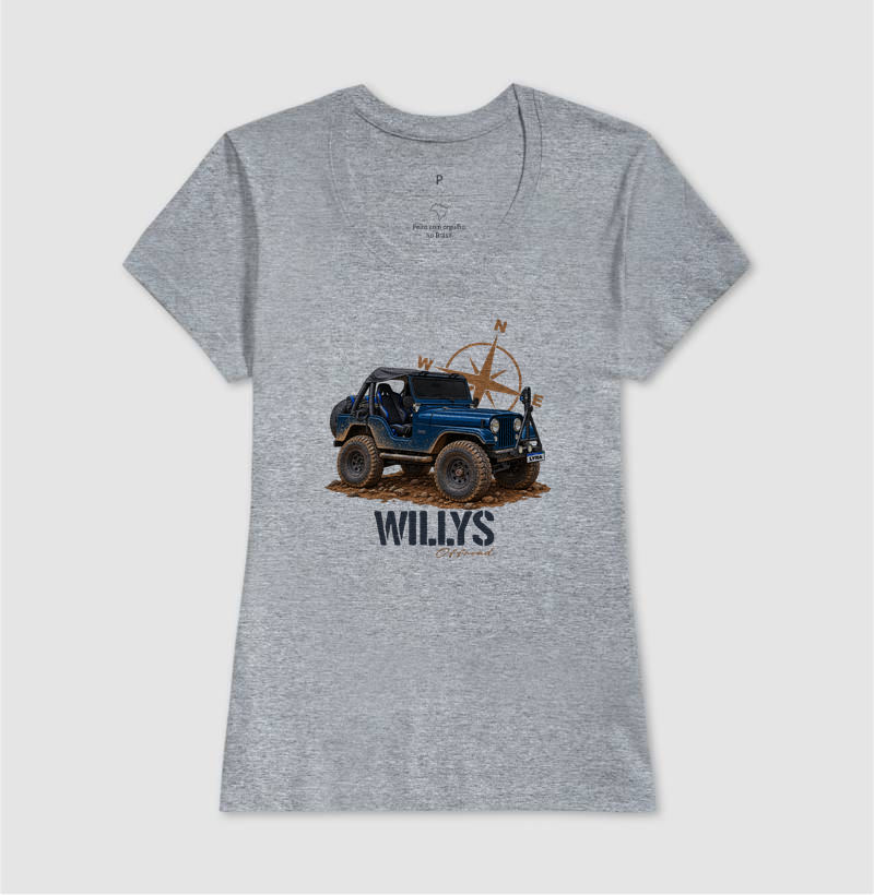 Jeep Willys - LYRA - Imagem 9