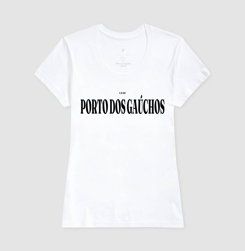 Porto dos Gaúchos | Tipografia MT - Imagem 5