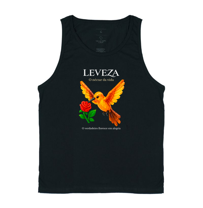 Beija-Flor • Leveza (regata) - Imagem 4