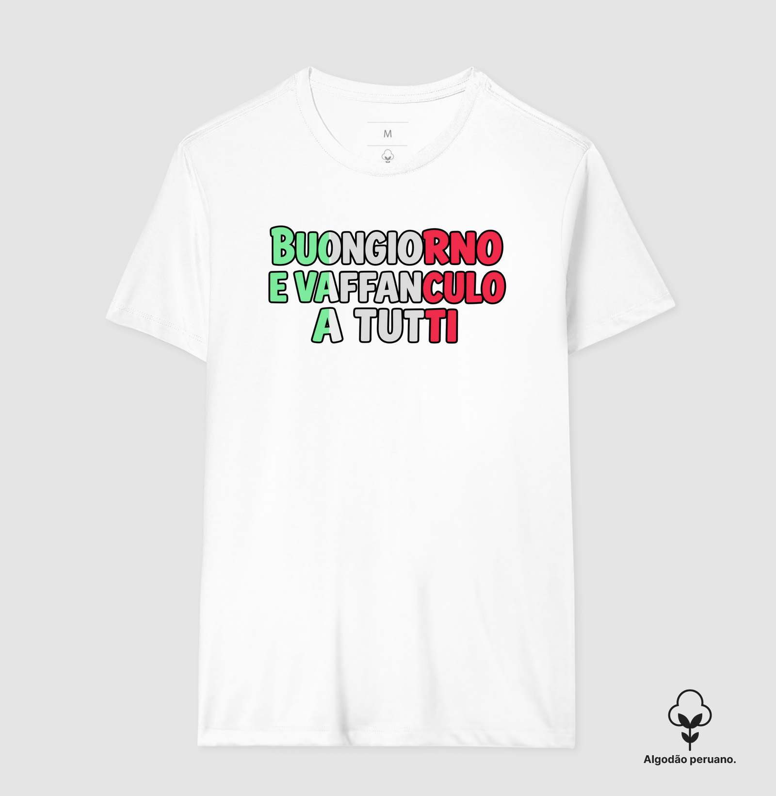 Buongiorno a tutti - Colorido - Imagem 4