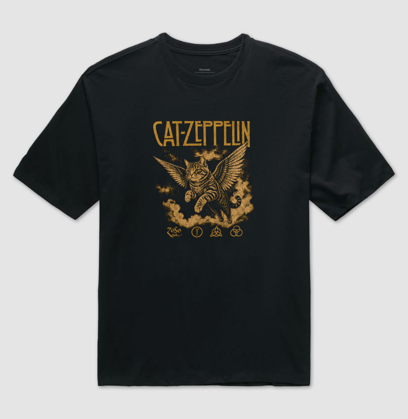 Cat-Zeppelin 2 - Imagem 2
