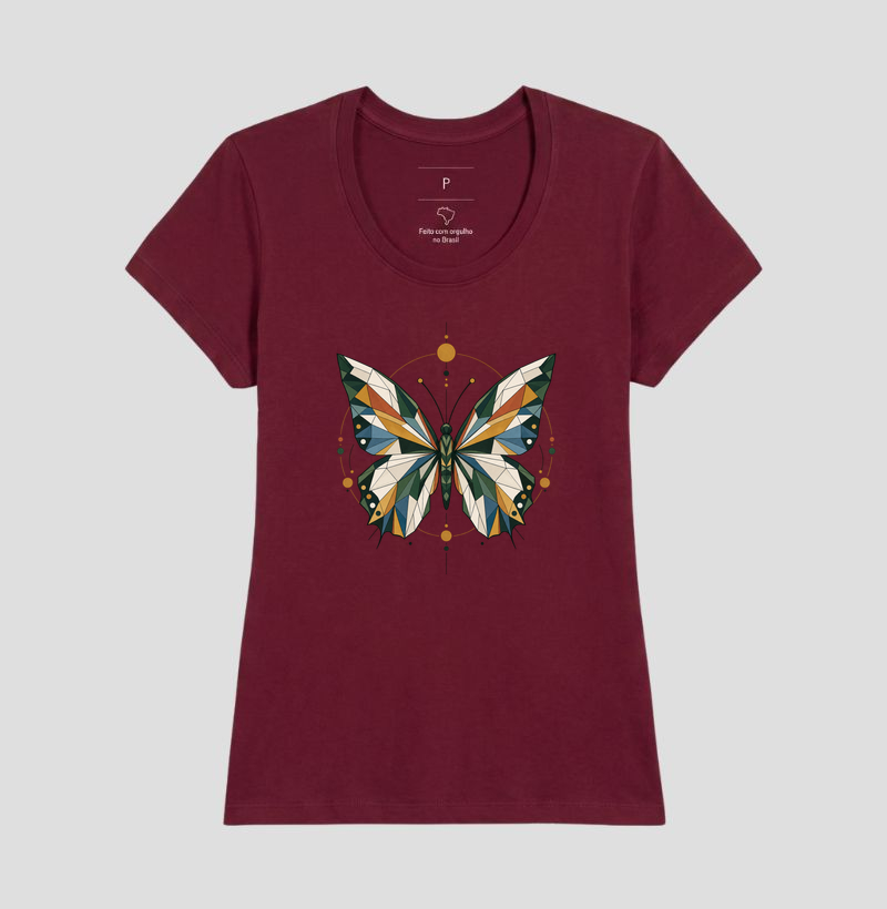 Camiseta - Borboleta - Imagem 19
