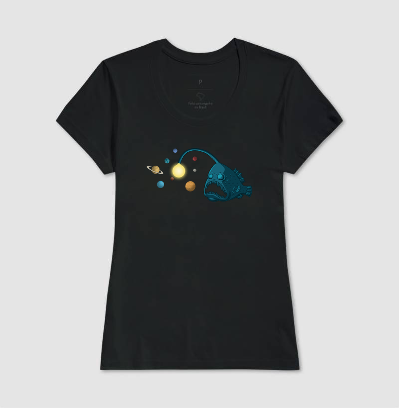 Camiseta Armadilha Espacial - Imagem 3