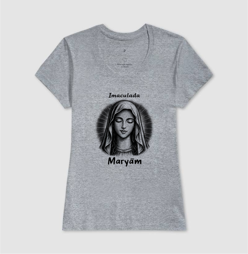Maryām • Imaculada - Imagem 12